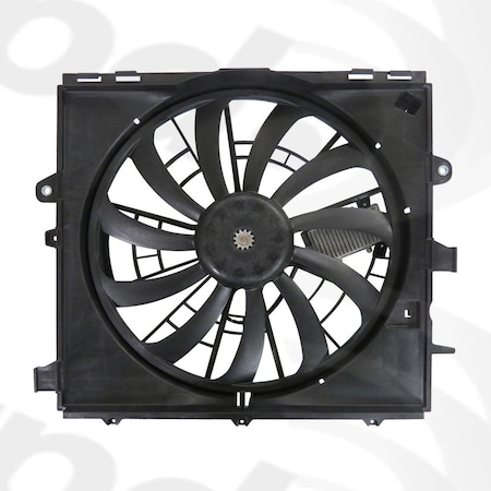 Gpd Electric Cooling Fan 2812017